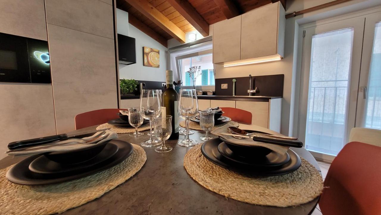 Apartment Dimora Larius Como
