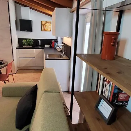 Dimora Larius Apartment Como Exterior photo