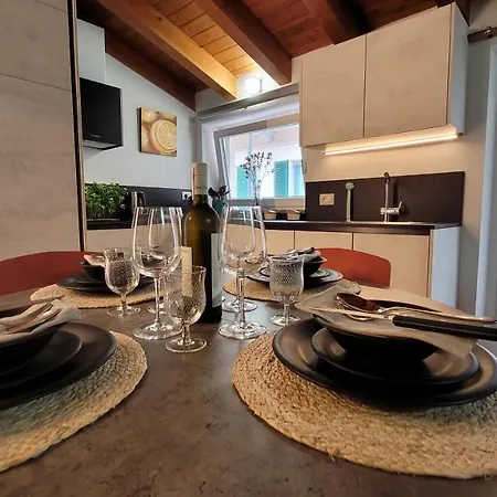 Dimora Larius Apartment Como Exterior photo